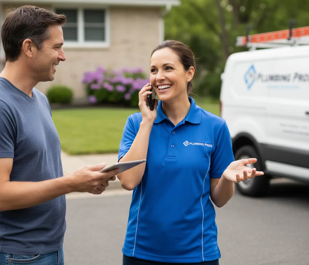 Grant Plumbing customer support in Pigeon Forge