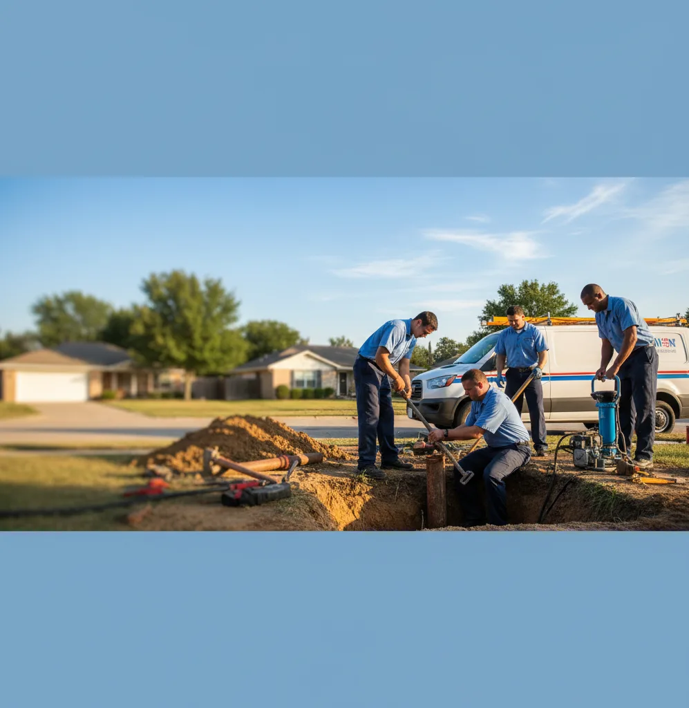 Water Heater Repair & Plumber in Pigeon Forge